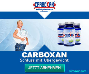 Carboxan Ultra Formula+ Kohlenhydratblocker 100% vegan