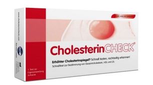 CholesterinCHECK sofort kaufen 