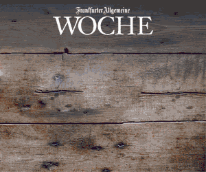 Frankfurter Allgemeine WOCHE 3 Wochen lang kostenlos lesen