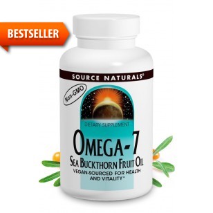 Omega-7 Kapseln 30 Stk - Fettsäuren gegen Zucker!