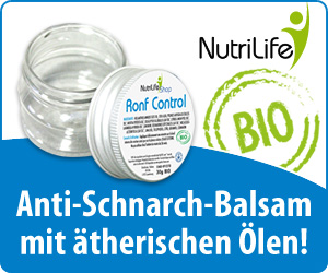 Ronf Control Anti-Schnarch-Balsam 30 g 19,90 €