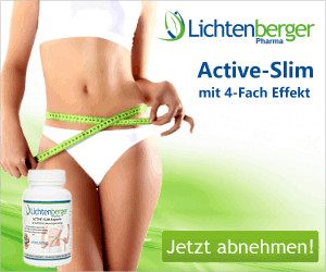 Active Slim 60 Kapseln Monatspackung 39,95 € 