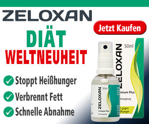 Diät-Spray Zeloxan - Sparen Sie 40%