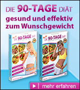 Die 90-Tage-Diät Ernährungsprogramm