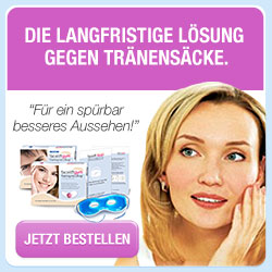 Facelift Gym gegen Tränensäcke für nur 59,90 EUR