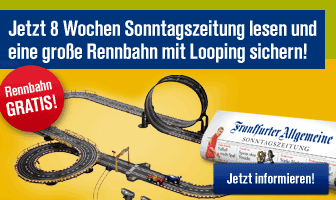 Frankfurter Allgemeine Sonntagszeitung Abo-Angebot