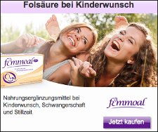 Femmoal plus Folsäure und DHA - Abo ab 17,50 € pro Monat