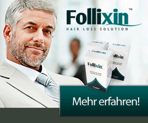 Follixin - Mittel gegen Haarausfall