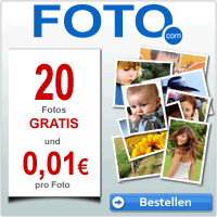 50 klassik fotos gratis* auf Foto.com