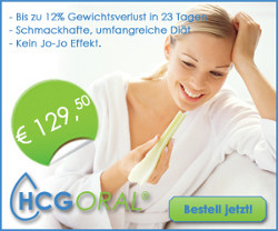 HCG Oral Tropfen online kaufen