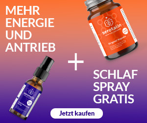 Gratis Melatonin Spray mit serotalin® ORIGINAL