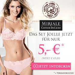 Miriale Unterwäsche - Cotton DeLuxe Set Joelle 3,90 €