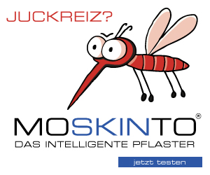 Moskinto Pflaster - Mückenpflaster