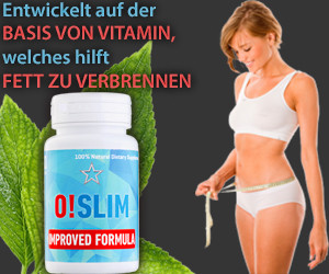 Das Erfolgsprodukt Oslim probieren