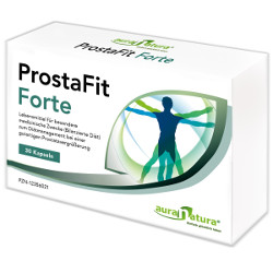 ProstaFit Forte 30 Kapseln Angebote - Sie Sparen 60 €