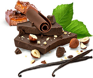 Werden Sie ein Tester für Schokoladenprodukte