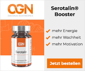 Serotalin Booster 60 Kapseln € 27,99